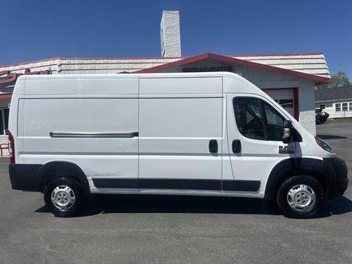 2021 RAM ProMaster 2500 High Roof