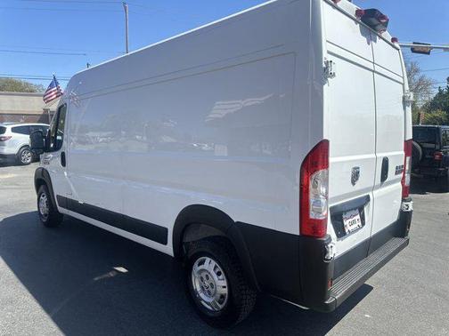 2021 RAM ProMaster 2500 High Roof