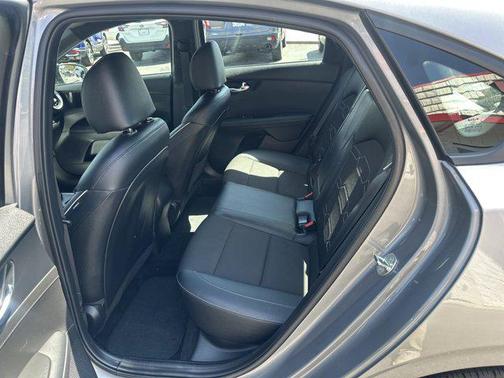 Steel Gray 2023 Kia Forte GT-Line