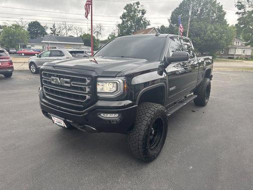 2016 GMC Sierra 1500 Base