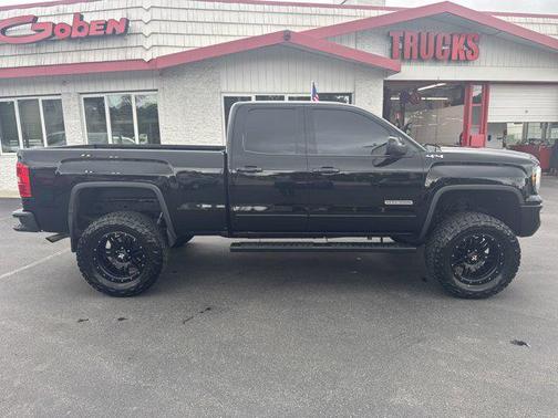 2016 GMC Sierra 1500 Base