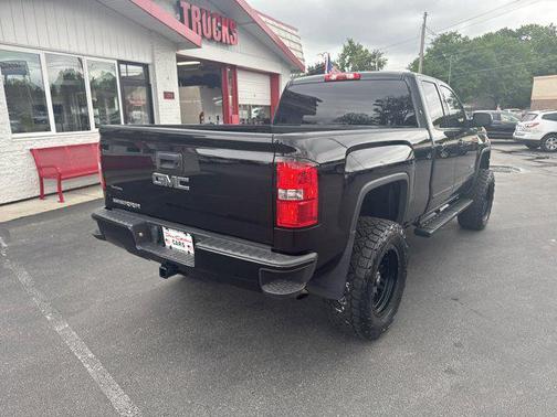 2016 GMC Sierra 1500 Base