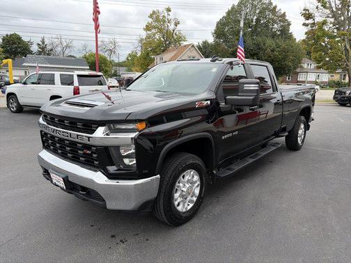 2021 Chevrolet Silverado 2500 LT