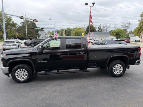 2021 Chevrolet Silverado 2500 LT