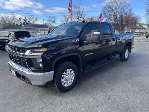2021 Chevrolet Silverado 2500 LT