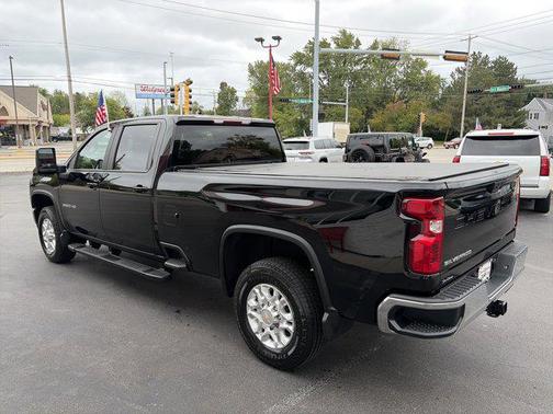 2021 Chevrolet Silverado 2500 LT