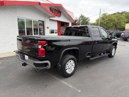 2021 Chevrolet Silverado 2500 LT