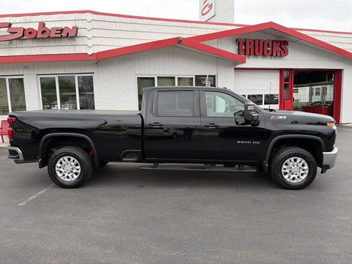 2021 Chevrolet Silverado 2500 LT