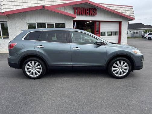 2010 Mazda CX-9 Grand Touring