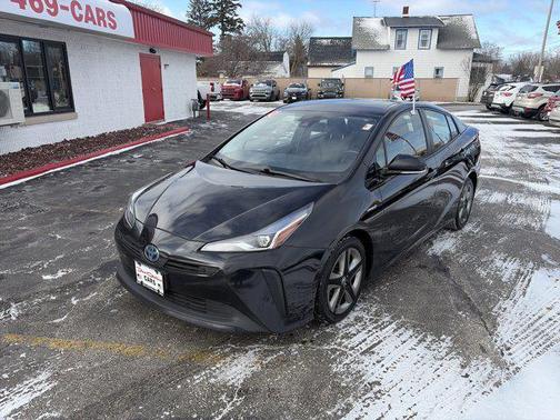 2020 Toyota Prius 