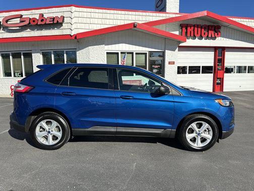 2021 Ford Edge SE