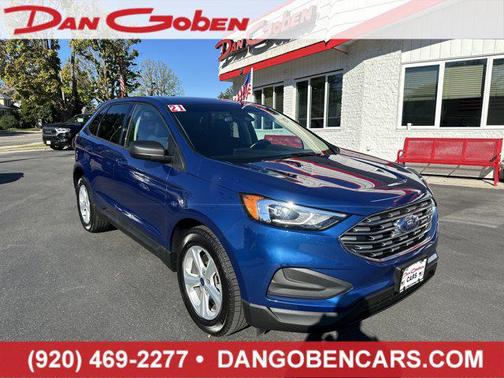 2021 Ford Edge SE