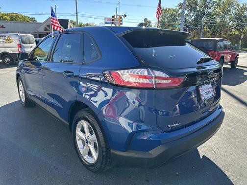 2021 Ford Edge SE