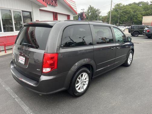 2015 Dodge Grand Caravan SXT