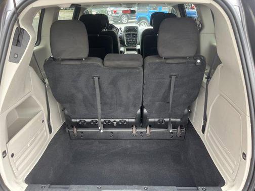 2015 Dodge Grand Caravan SXT