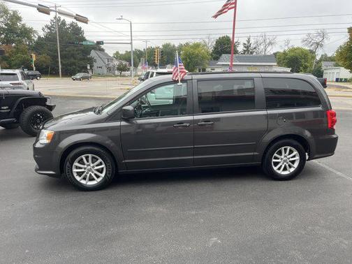 2015 Dodge Grand Caravan SXT