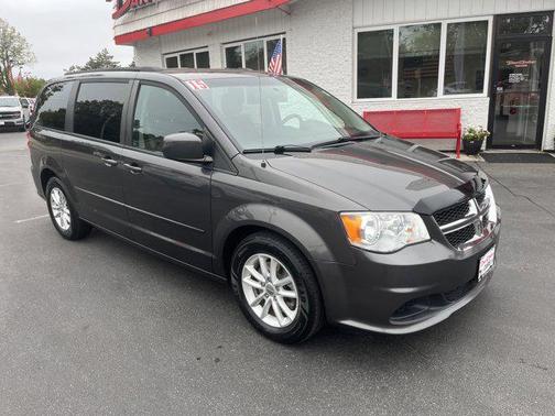 2015 Dodge Grand Caravan SXT