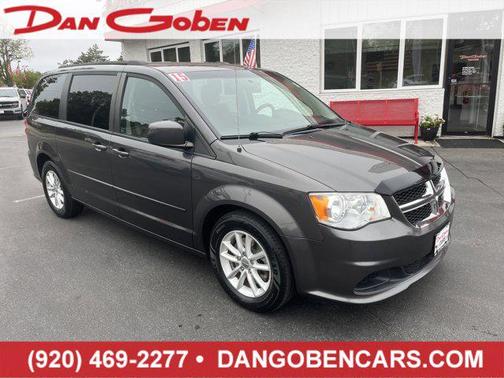2015 Dodge Grand Caravan SXT
