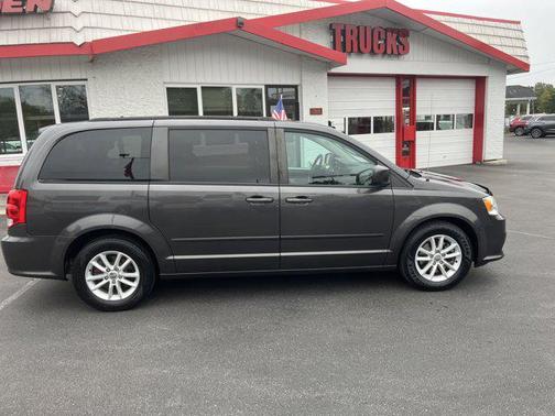 2015 Dodge Grand Caravan SXT