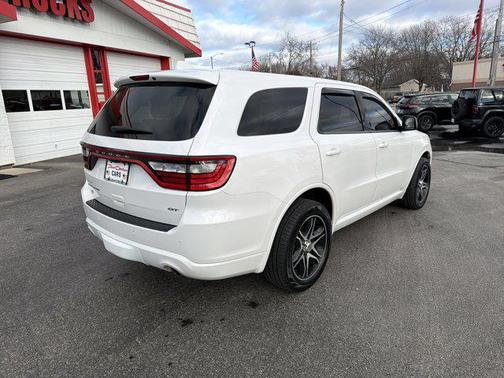 2018 Dodge Durango GT