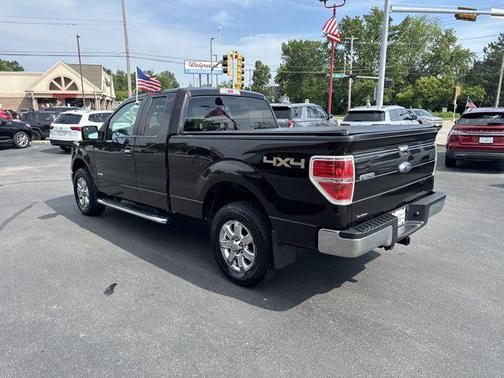2013 Ford F-150 XLT