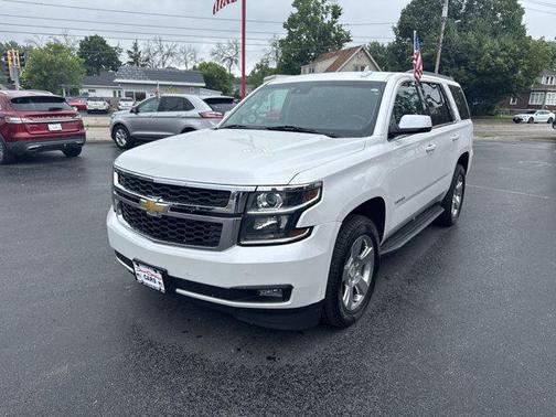 2018 Chevrolet Tahoe LT
