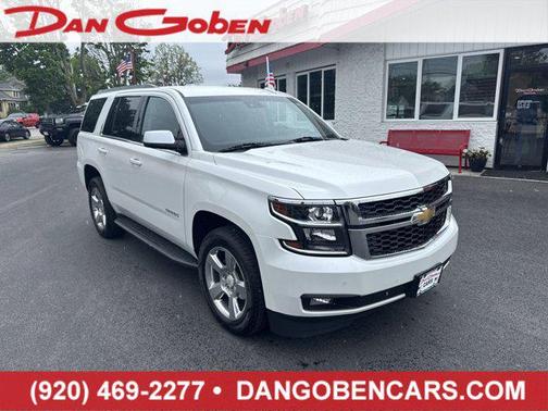 2018 Chevrolet Tahoe LT