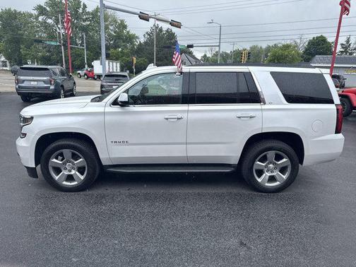 2018 Chevrolet Tahoe LT