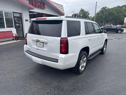 2018 Chevrolet Tahoe LT