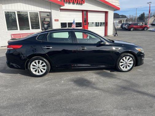 2016 Kia Optima EX