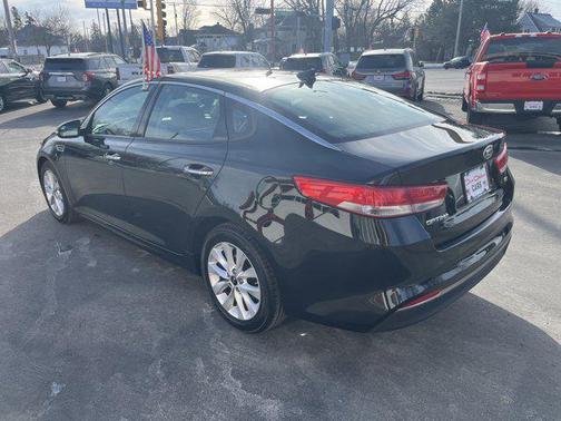 2016 Kia Optima EX