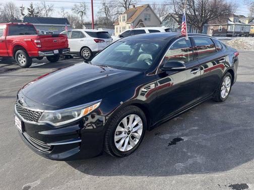2016 Kia Optima EX