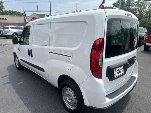 2022 RAM ProMaster City Tradesman