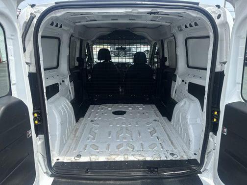 2022 RAM ProMaster City Tradesman