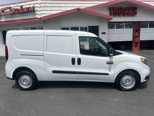 2022 RAM ProMaster City Tradesman