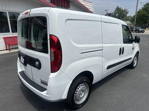 2022 RAM ProMaster City Tradesman