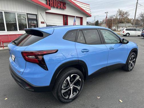 2024 Chevrolet Trax FWD 1RS