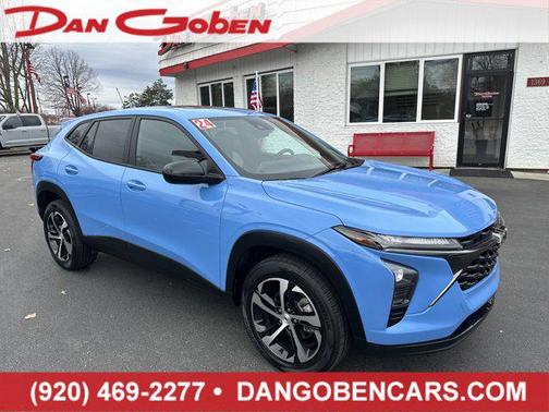 2024 Chevrolet Trax FWD 1RS