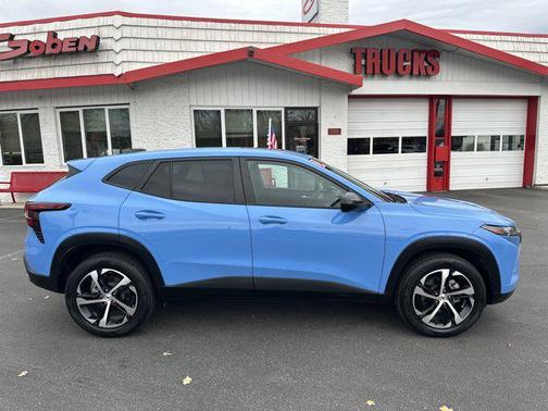 2024 Chevrolet Trax FWD 1RS