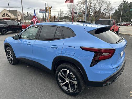 2024 Chevrolet Trax FWD 1RS