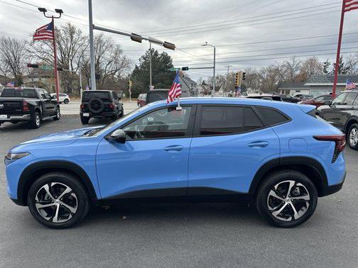 2024 Chevrolet Trax FWD 1RS