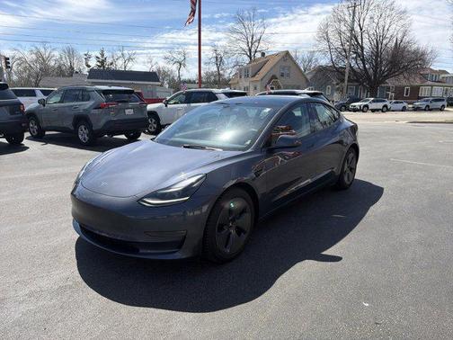2023 Tesla Model 3 Long Range