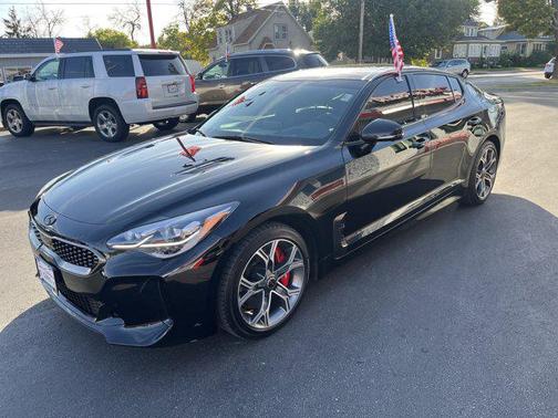 2019 Kia Stinger GT2
