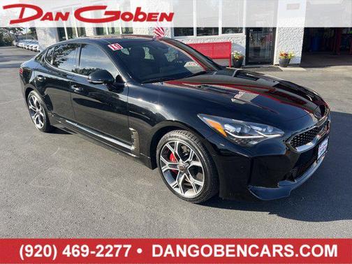 2019 Kia Stinger GT2