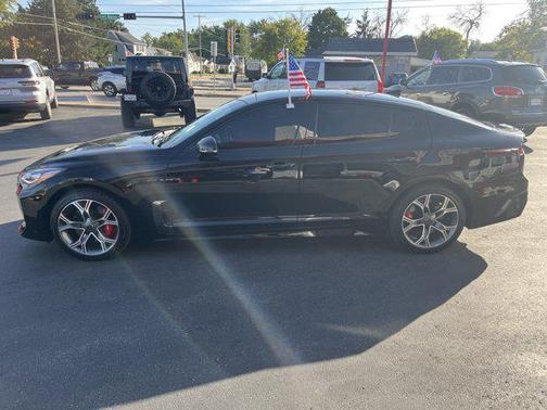2019 Kia Stinger GT2