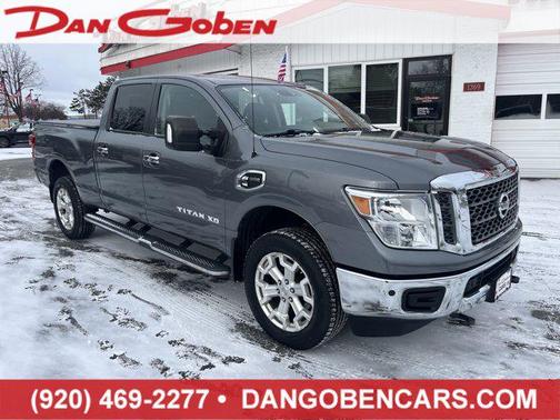 2018 Nissan Titan XD SV