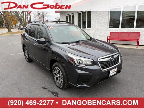 2019 Subaru Forester Premium