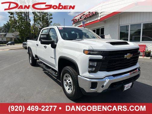 2024 Chevrolet Silverado 3500 WT