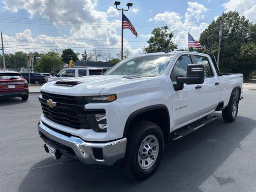 2024 Chevrolet Silverado 3500 WT