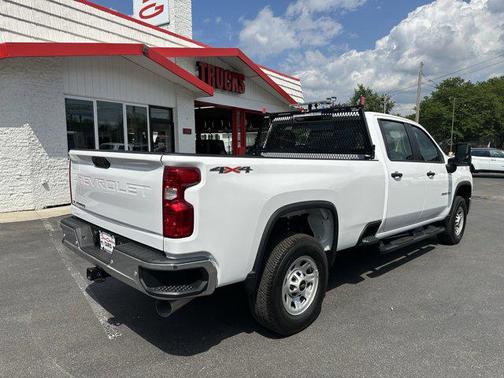 2024 Chevrolet Silverado 3500 WT
